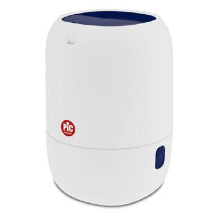 Pic New Air Family Aerosol a Pistone per Adulti e Bambini
