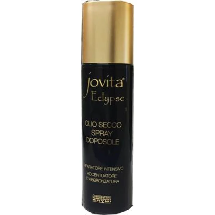 Jovita Eclypse Olio secco spray riparatore doposole 200 ml