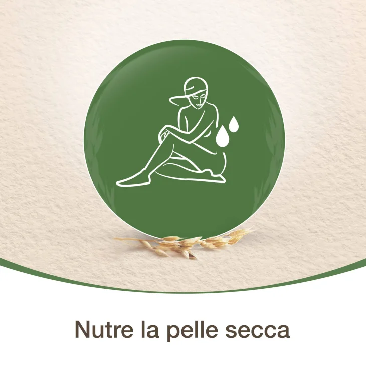 Aveeno Daily Moisturising Crema idratante allo Yogurt al Profumo di vaniglia & avena per il corpo 300 ml