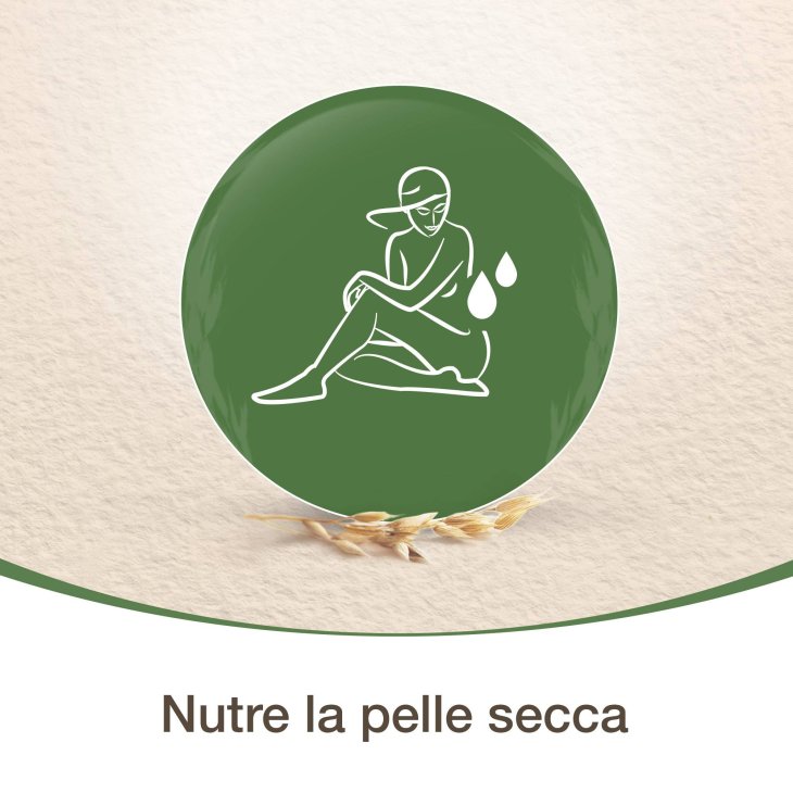 Aveeno Crema Corpo Idratante allo Yogurt Daily Moisturising Profumo di Miele e Albicocca Pelli da Normali a Secche 300ml