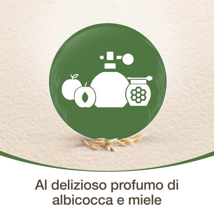 Aveeno Crema Corpo Idratante allo Yogurt Daily Moisturising Profumo di Miele e Albicocca Pelli da Normali a Secche 300ml