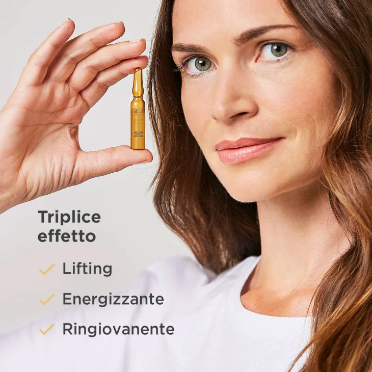 Isdin Isdinceutics Istant Flash Fiale ad effetto lifting immediato 1 fiala