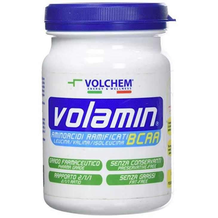Volchem Volamin BCAA Integratore di aminoacidi ramificati 300 compresse