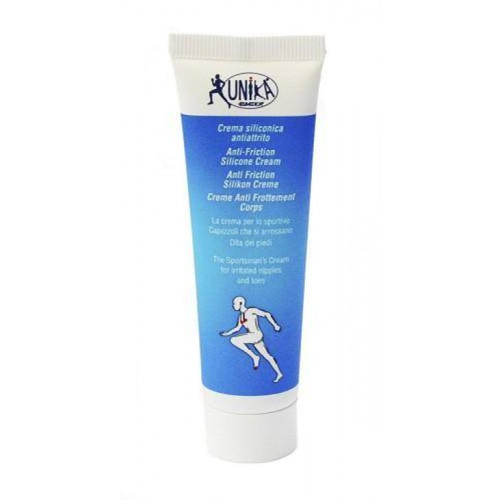 Eumedica Unika Crema siliconica antiattrito per sportivi 30 ml