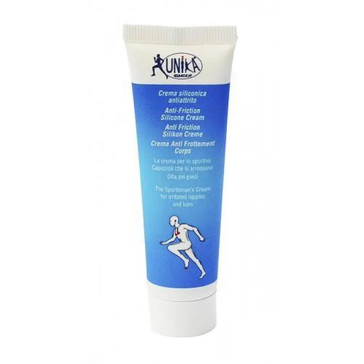 Eumedica Unika Crema siliconica antiattrito per sportivi 30 ml