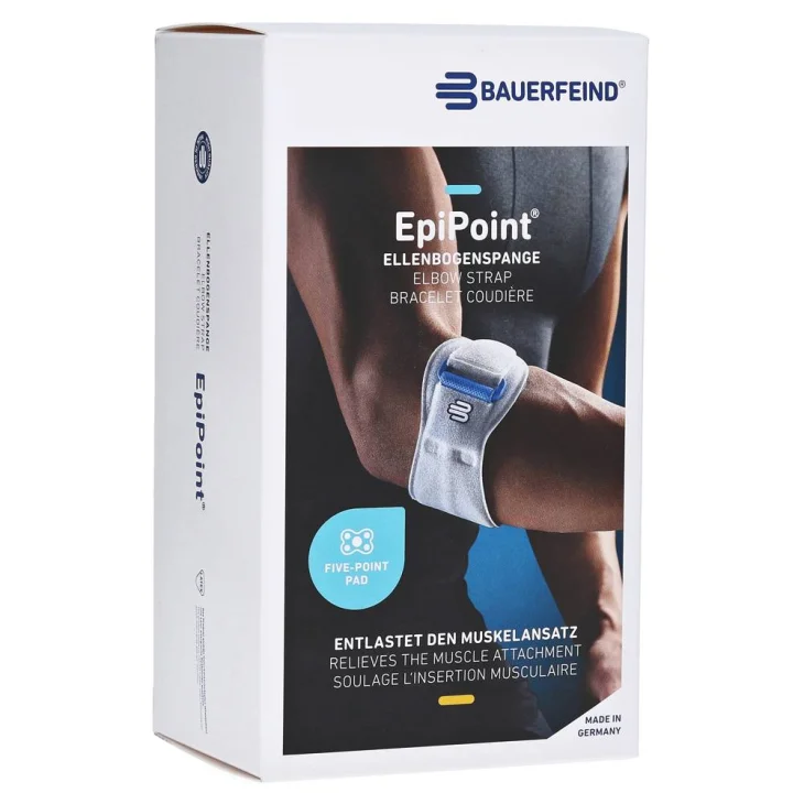 Bauerfeind Epipoint Universal Titan Tutore Gomito