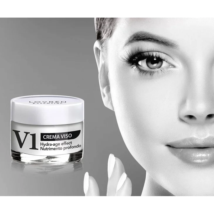 Lovren Nutrimento Profondo Crema Viso V1
