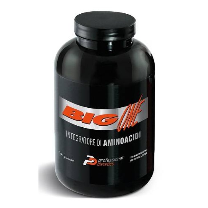 Professional Dietetics Big One Integratore Aminoacidi 100 compresse