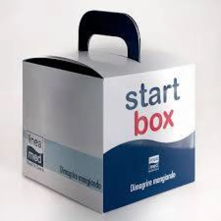 Lineamed Start Box Cofanetto Dieta Dimagrante