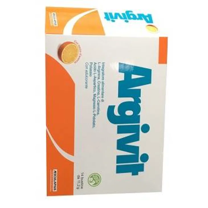 Argivit Bustine Integratore Multivitaminico Senza Glutine