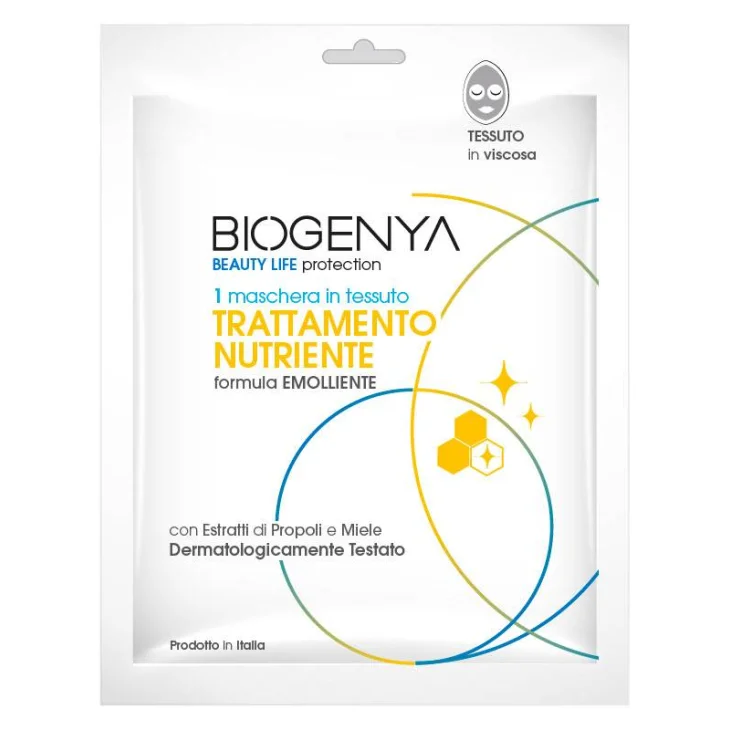 Biogenya Maschera Trattamento Nutriente