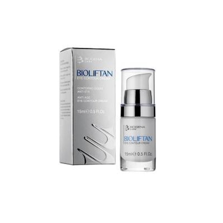 Biogena Bioliftan Eye Contour Crema Contorno Occhi