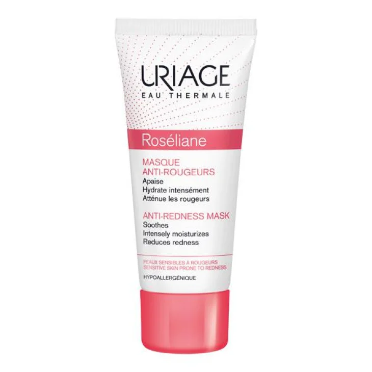Uriage Roseliane Maschera Anti-Arrossamento