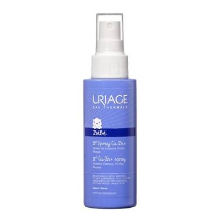 Uriage Premier Spray CU-ZN Anti-Irritazione 100 ml
