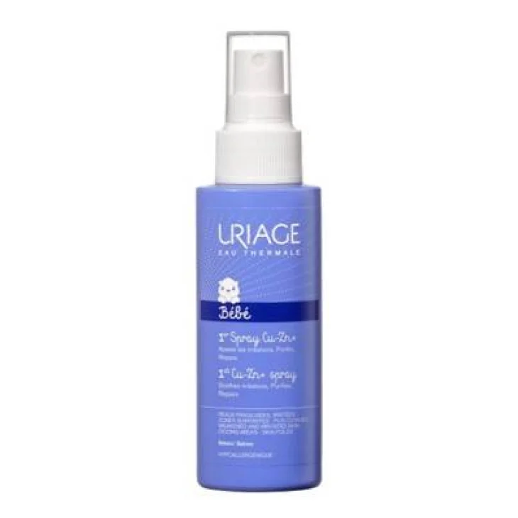 Uriage Premier Spray CU-ZN Anti-Irritazione 100 ml