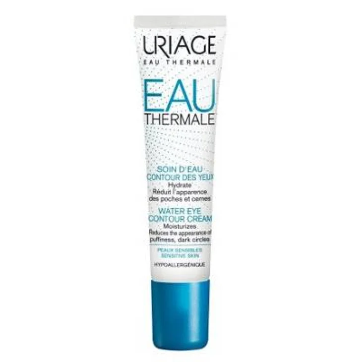 Uriage Eau Thermale Contorno Occhi All'Acqua Idratante