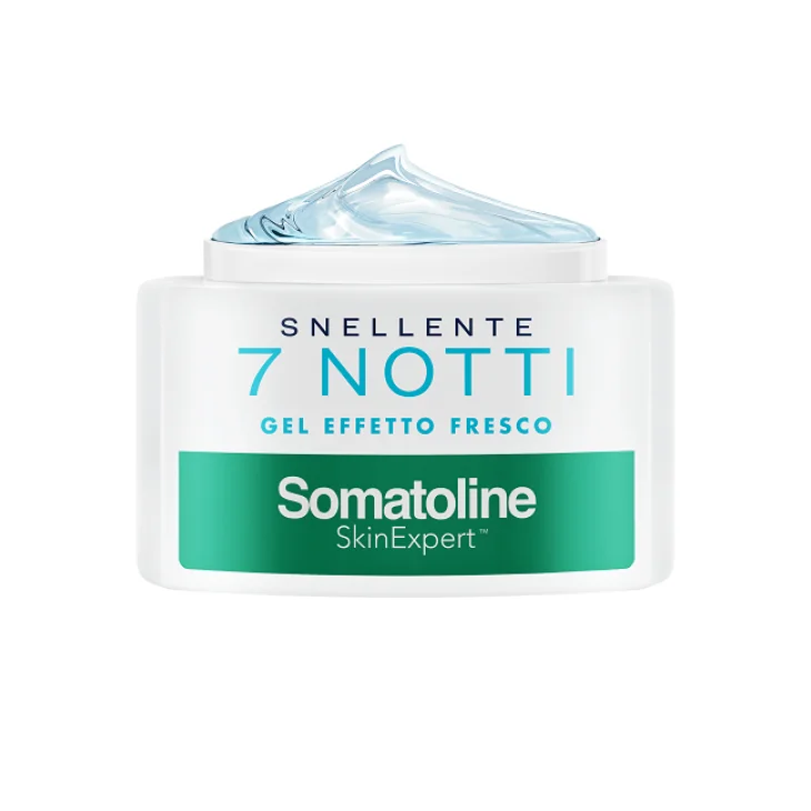 Somatoline Cosmetic  7 Notti Gel Fresco Snellente 250 ml