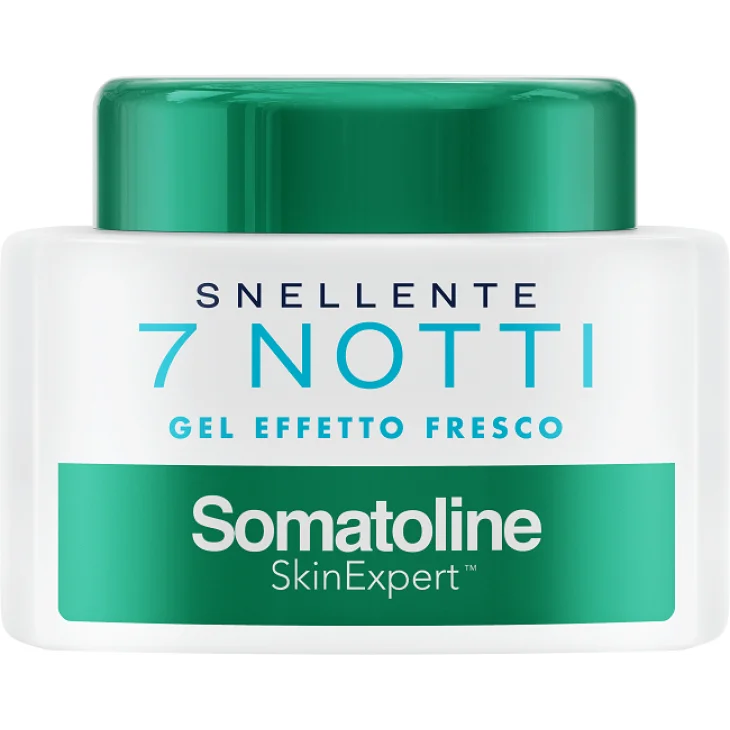 Somatoline Cosmetic  7 Notti Gel Fresco Snellente 250 ml