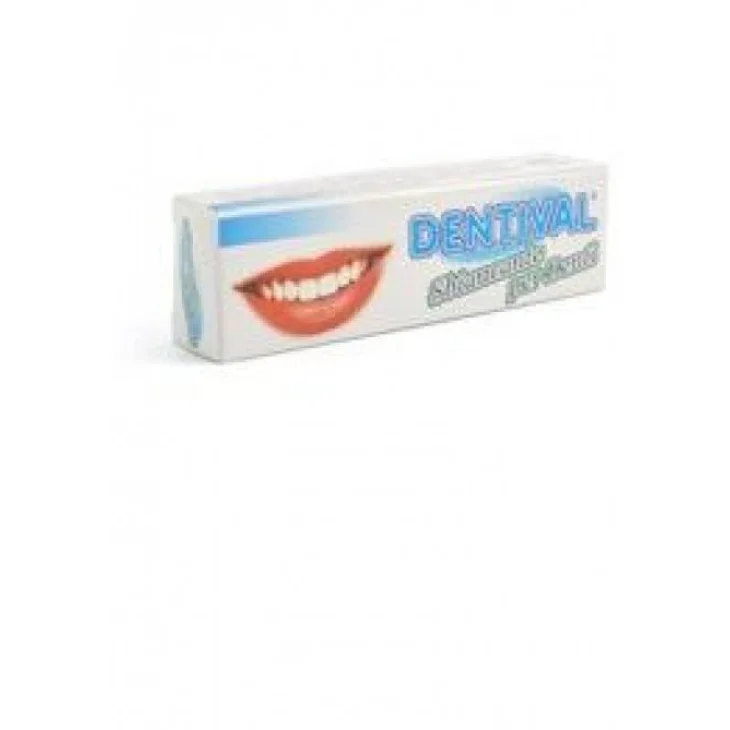 Dentival Pasta dentifricia sbiancante 15 ml