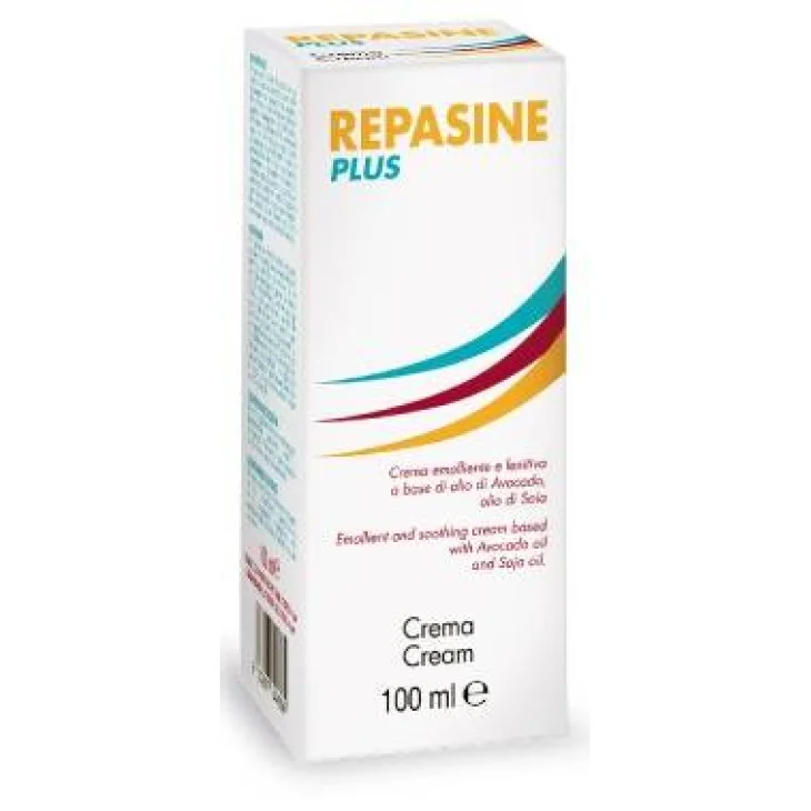 Repasine Oxisol Plus Crema Cicatrizzante