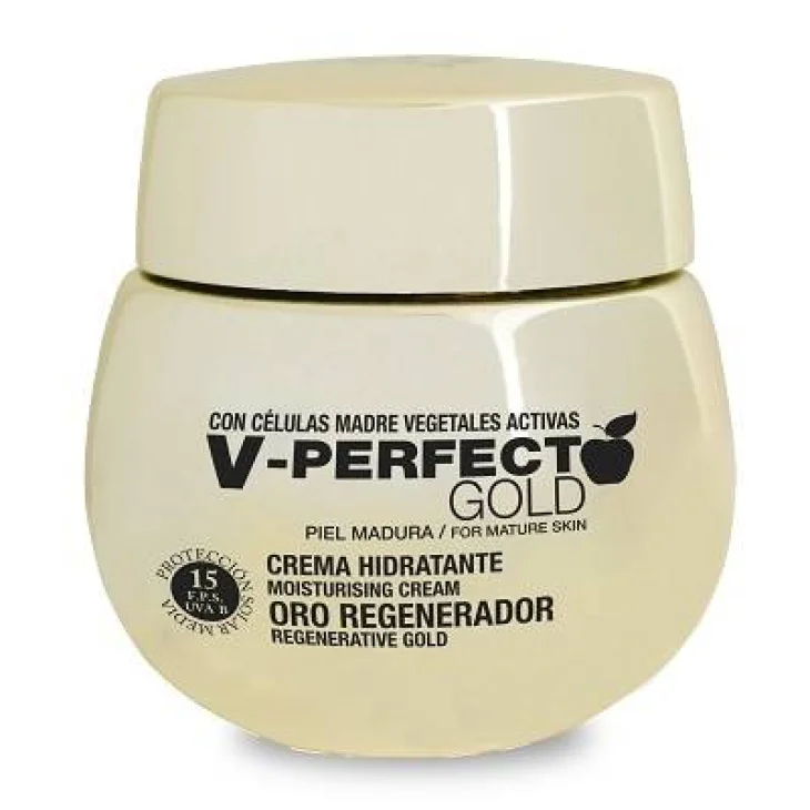 Th Pharma V-Perfect Gold Crema ad alta nutrizione per viso ad alta nutrizione 50 ml