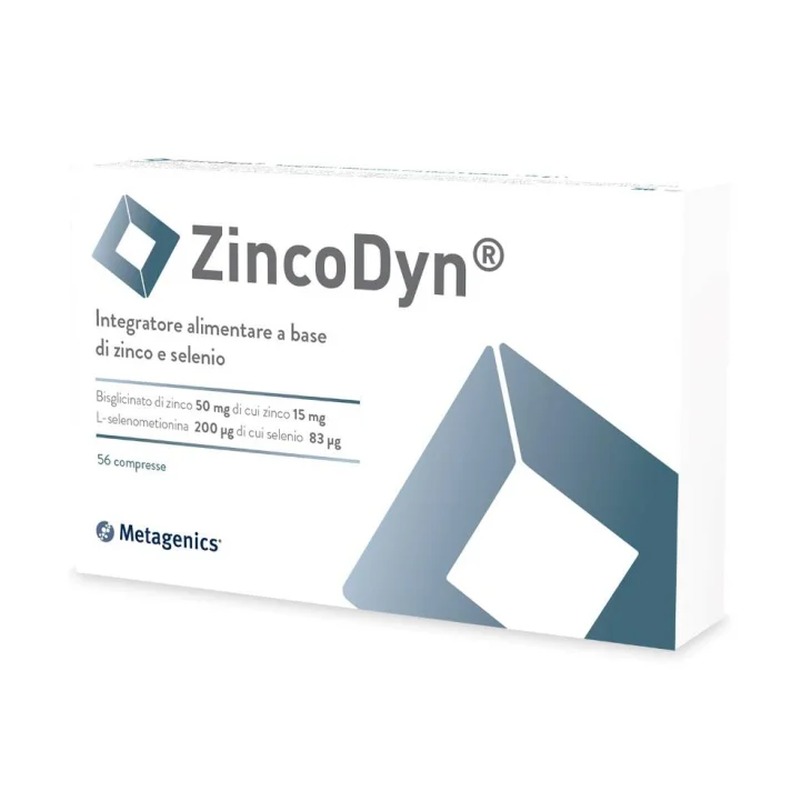 Metagenics ZincoDyn Integratore di Vitamine del Gruppo B