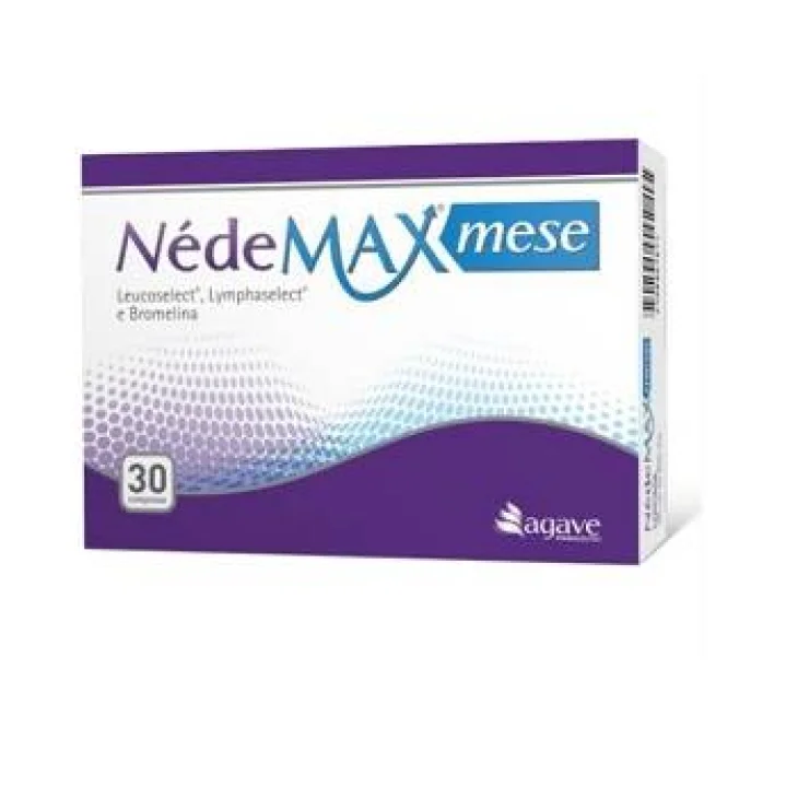 Agave Nedemax Mese Integratore per il Microcircolo