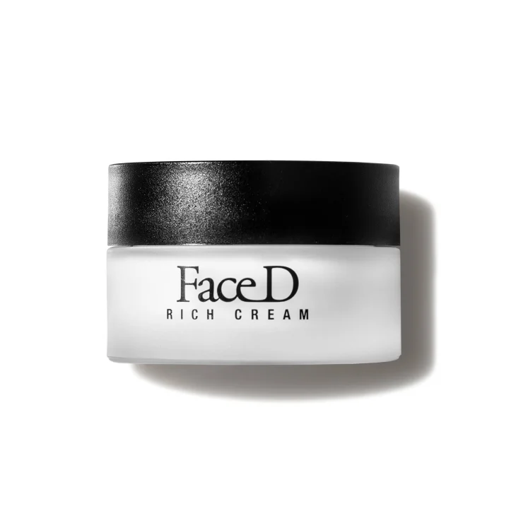 Face D Instant Rich Crema Ricca Anti-Età 50 ml
