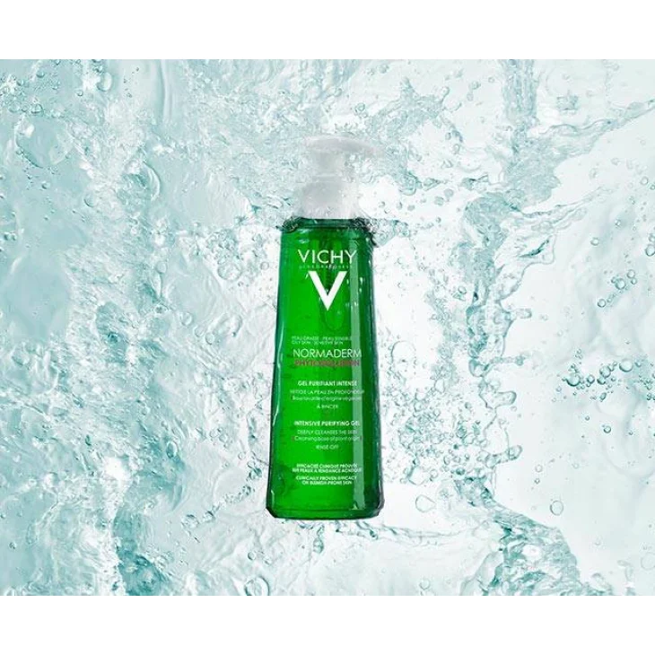 Vichy Phytosolution  Gel Detergente Purificante