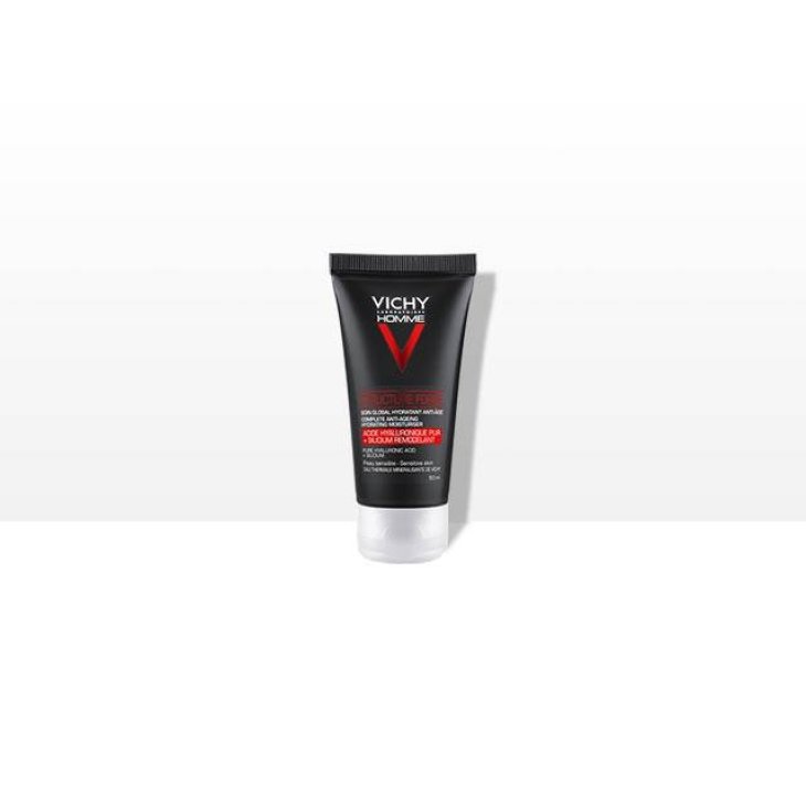 Vichy Homme Structure Force Crema Viso Uomo