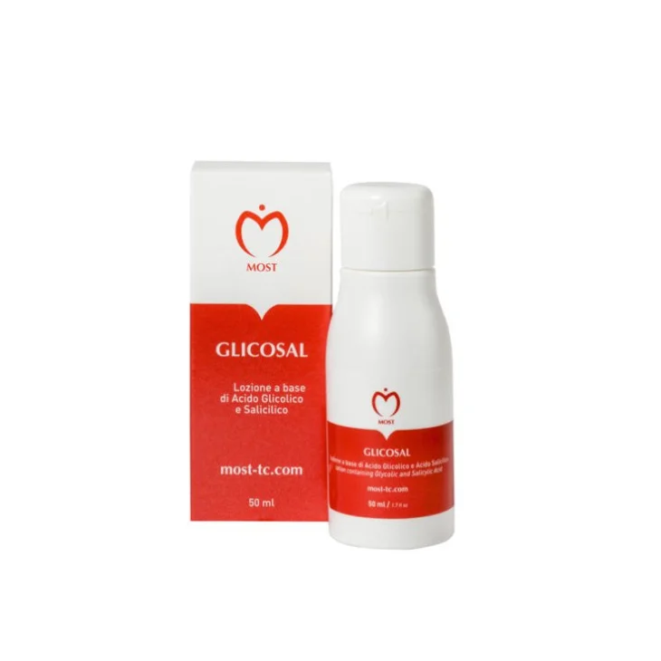 Most Glicosal Lozione Micropeeling Acido Glicolico E Salicilico 50 ml