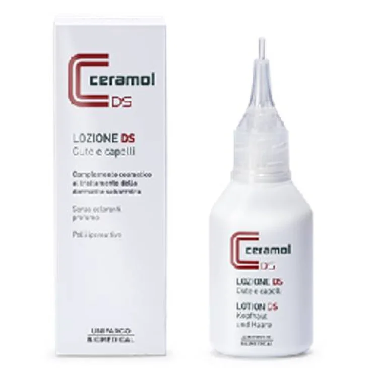 Ceramol Lozione DS 50 ml
