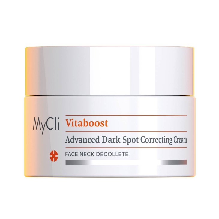 MyCli Vitaboost Crema Anti-Macchie