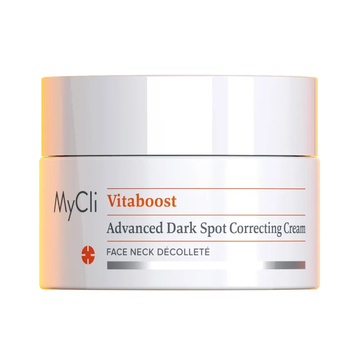 MyCli Vitaboost Crema Anti-Macchie