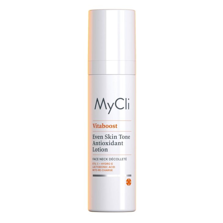 MyCli Vitaboost Fluido Uniformante Antiossidante