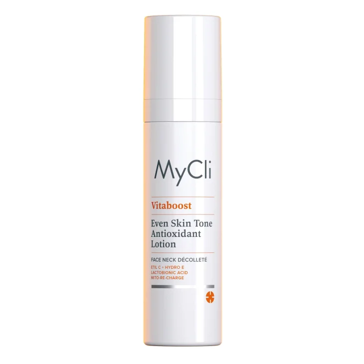 MyCli Vitaboost Fluido Uniformante Antiossidante