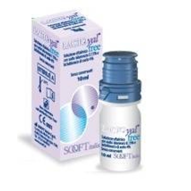 Sooft Italia LactoYal Free Soluzione Oftalmica