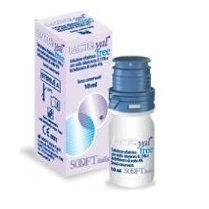 Sooft Italia LactoYal Free Soluzione Oftalmica