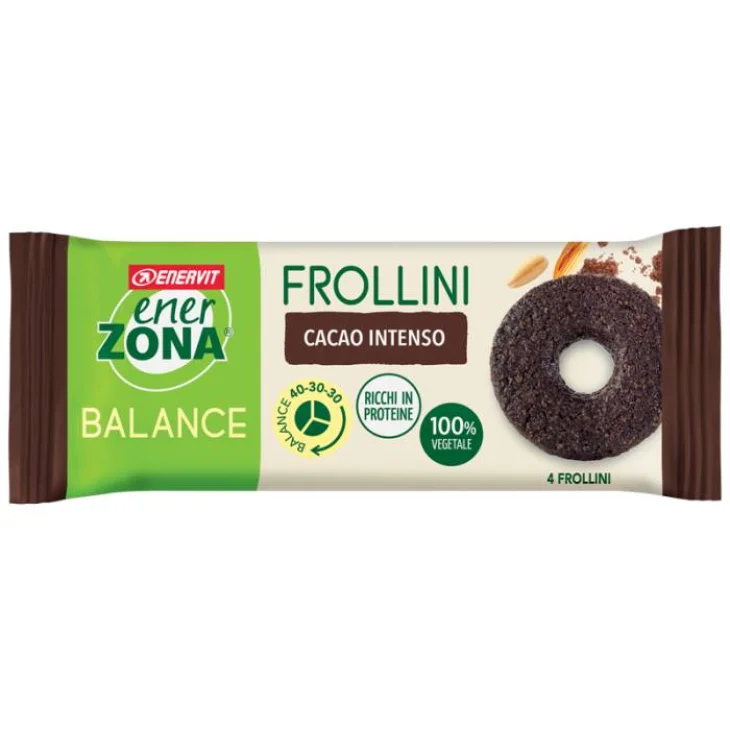 Enerzona Frollino Cacao Monodose Dietetico