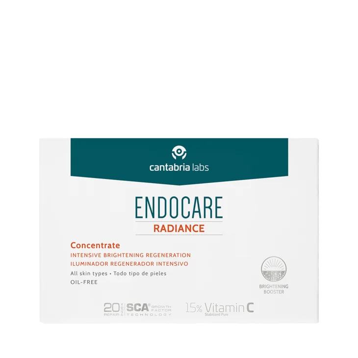 Difa Cooper Endocare C Pure Concentrate Ampolle Trattamento Intensivo