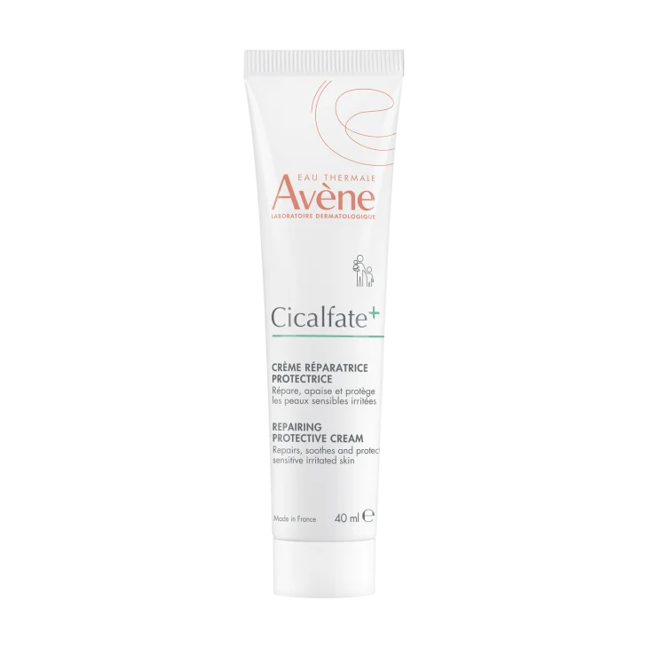 Avène Eau Thermale Cicalfate+ Crema Ristrutturante Protettiva per Pelle Fragilizzata 40 ml Avène Eau Thermale Cicalfate+ Crema Ristrutturante Protettiva per Pelle Fragilizzata 40 ml