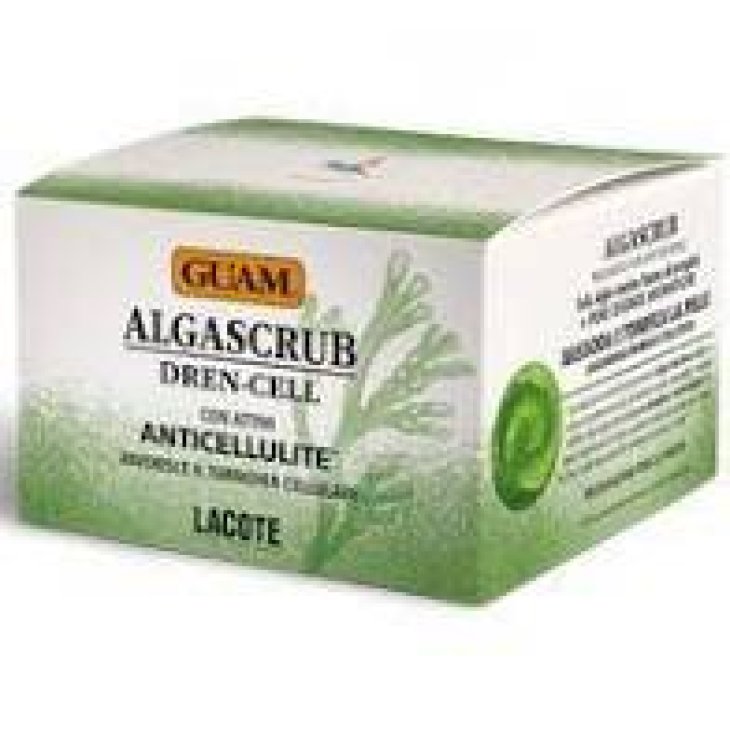 Guam Algascrub Dren-Cell Scrub Corpo