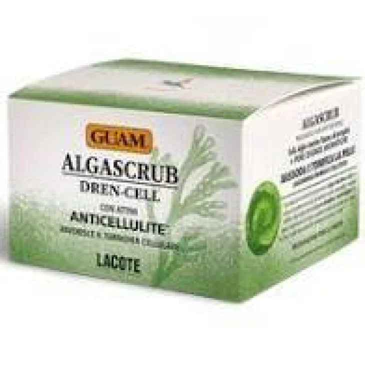 Guam Algascrub Dren-Cell Scrub Corpo