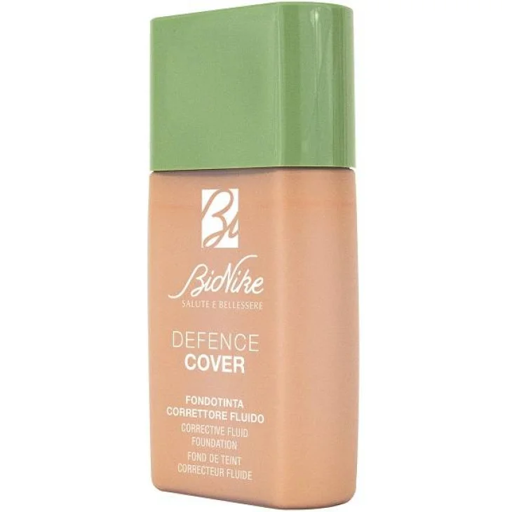 BioNike Defence Cover Fondotinta correttore fluido 101 Ivoire