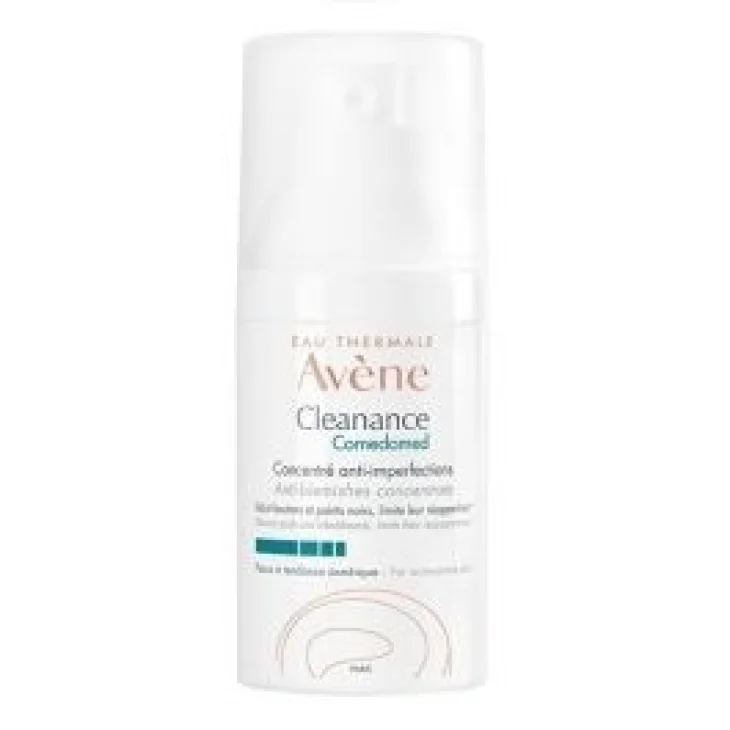 Avène Cleanance Comedomed Concentrato Anti-imperfezioni Viso 30 ml