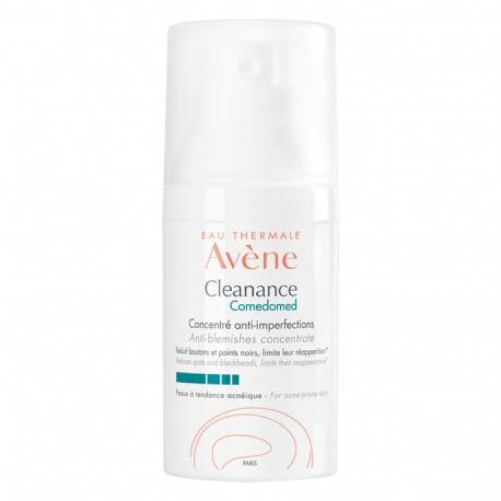 Avène Cleanance Comedomed Concentrato Anti-Imperfezioni 30 ml