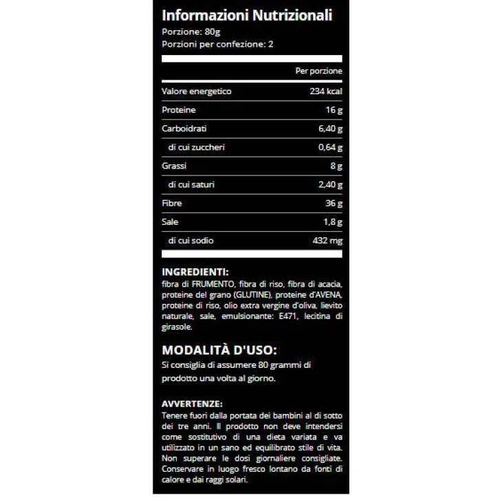 FeelingOk Optimize 2 Toast Dietetico Gusto Cacao