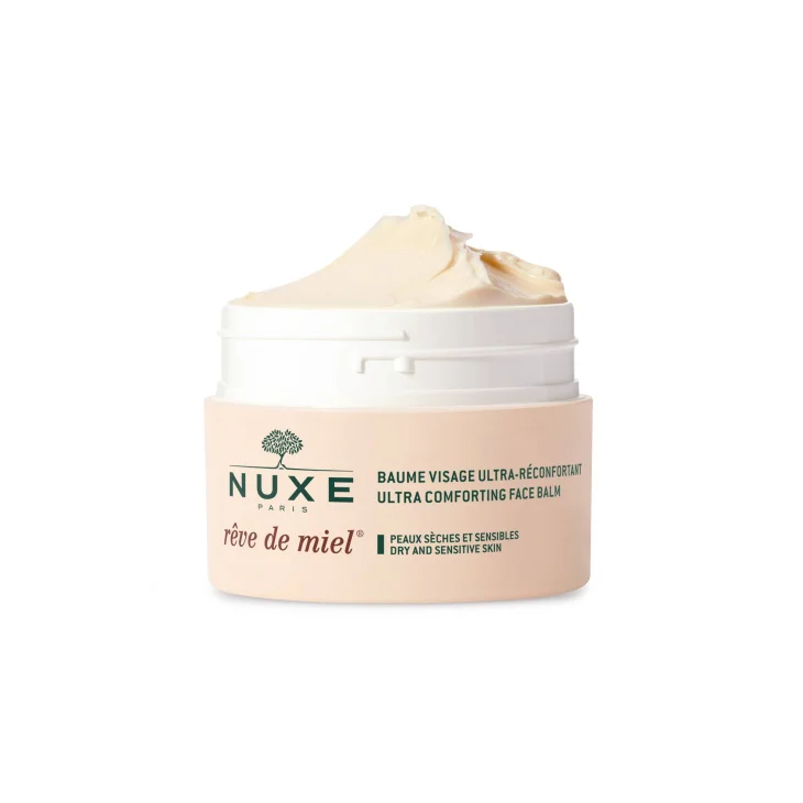 Nuxe Rêve De Miel Balsamo Viso Ultra-Comfort Al Miele 50ml