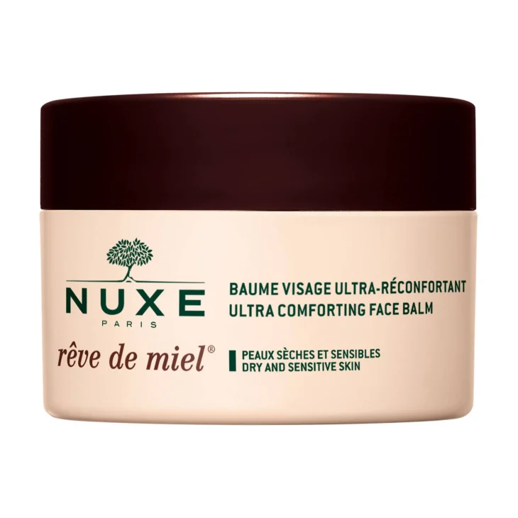 Nuxe Rêve De Miel Balsamo Viso Ultra-Comfort Al Miele 50ml