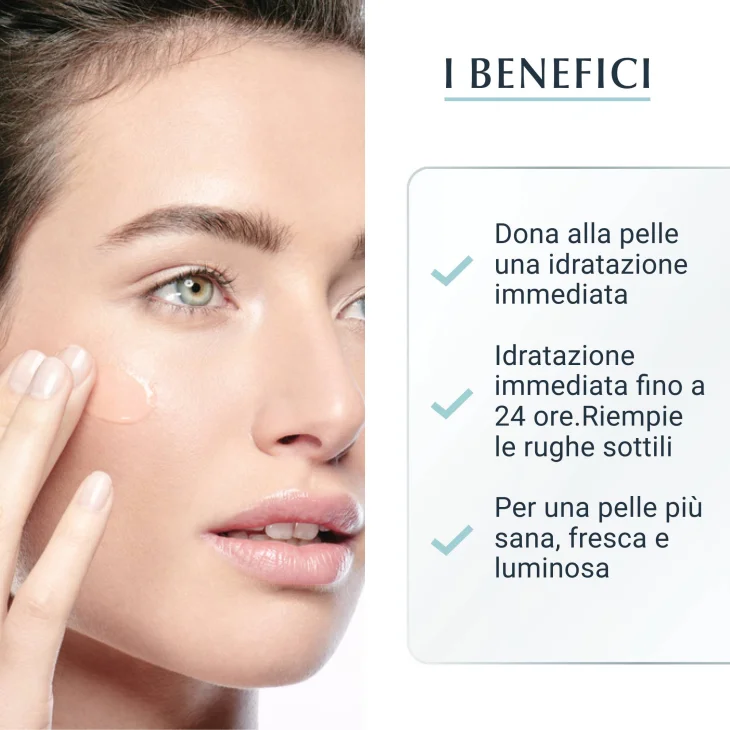 Eucerin Hyaluron Filler Booster Idratante 30 ml